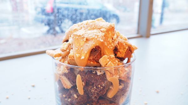 The Scoop N Scootery by null