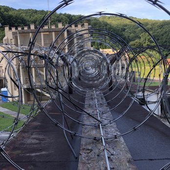Historic Brushy Mountain State Penitentiary - Historical Tours Near Me - Petros, Tennessee