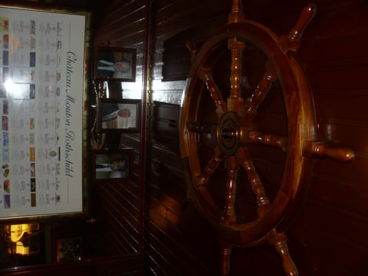 Old Commercial Room by null