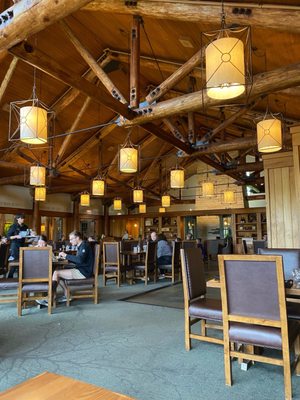 Lied Lodge at Arbor Day Farm by null