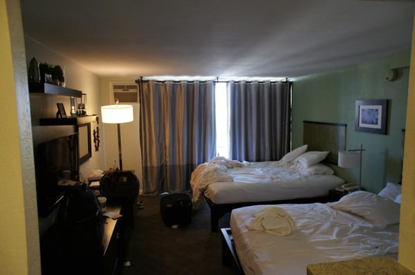 Skyline Hotel at Island Colony by null