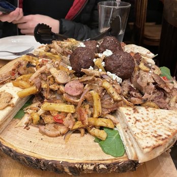Local Greek - Mixed Grill Platter - Greek Near Me - Princeton, New Jersey Local Greek - Mixed Grill Platter - Greek Near Me - Princeton, New Jersey