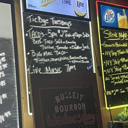 Olde Village Pub & Liquors - Special night