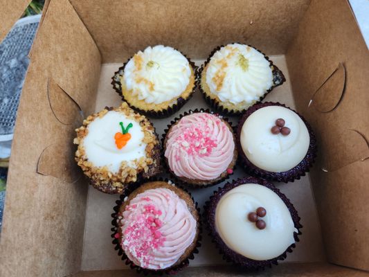 Cupcakin' Bake Shop by null