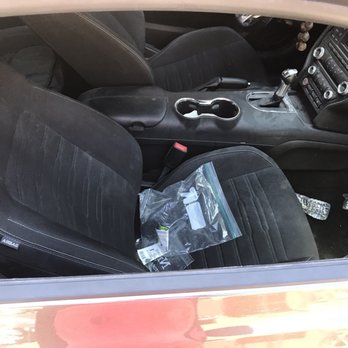 Elite Auto Body & Collision Center - My interior couldnt believe this - Body Shops Near Me - Concord, California
