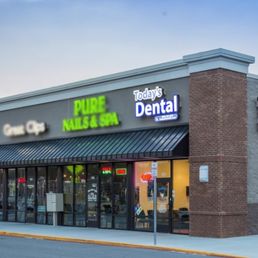 Exterior photo of Todays Dental Cayce - Cayce, South Carolina Exterior photo of Todays Dental Cayce - Cayce, South Carolina