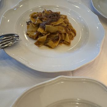 Osteria Mozza - Tag Oxtail Pasta - Italian Near Me - Los Angeles, California