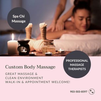Spa Chi Massage - Massage Near Me - Gunbarrel City, Texas Spa Chi Massage - Massage Near Me - Gunbarrel City, Texas