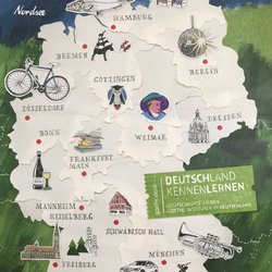 Goethe-Institut - Goethe learning centers across Germany