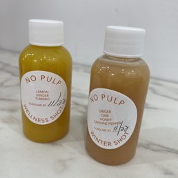 Winter Shot, Wellness Shot