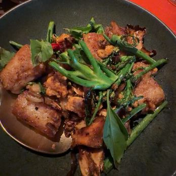 Crying Tiger - Rolled Rice Noodles - Thai Near Me - Chicago, Illinois