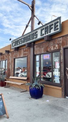 Crossroads Cafe by null