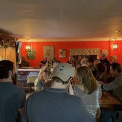 Burn Wood Fired Pizza