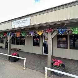 Tacos El Tapatio - Front entrance