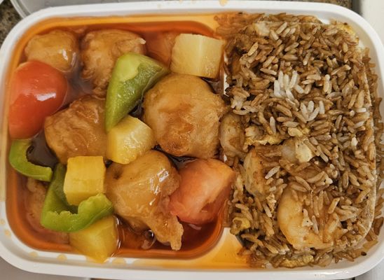 Lee's Chop Suey by null