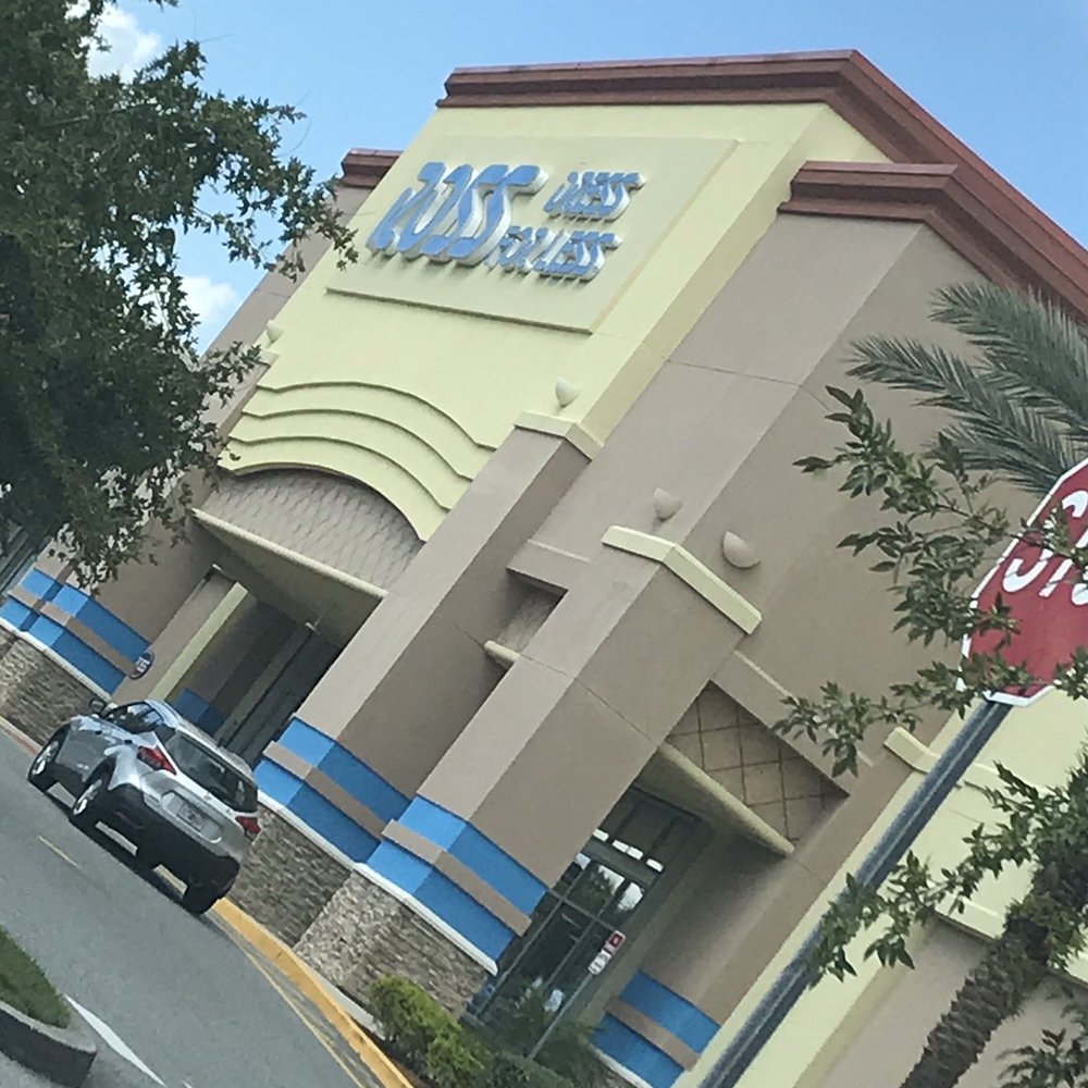 Ross Dress for Less - Store front - Women's Clothing Near Me - Clermont, Florida Ross Dress for Less - Store front - Women's Clothing Near Me - Clermont, Florida