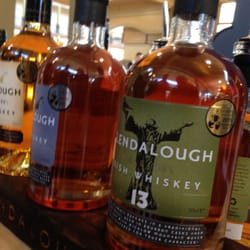 Top Shelf - Nice enough, but didn't blow my taste buds away like the Glenrothes did.