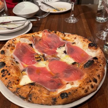 Verde - Prosciutto & Fig - Pizza Near Me - Baltimore, Maryland Verde - Prosciutto & Fig - Pizza Near Me - Baltimore, Maryland