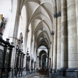 Notre Dame Cathedral, St Omer