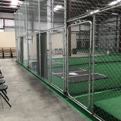 Nor Cal Complex Batting Cages