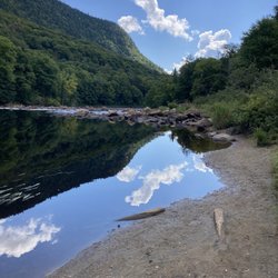 Parc National de la Jacques-Cartier