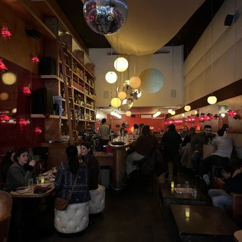 Amélie - Inside - Wine Bars Near Me - San Francisco, California Amélie - Inside - Wine Bars Near Me - San Francisco, California