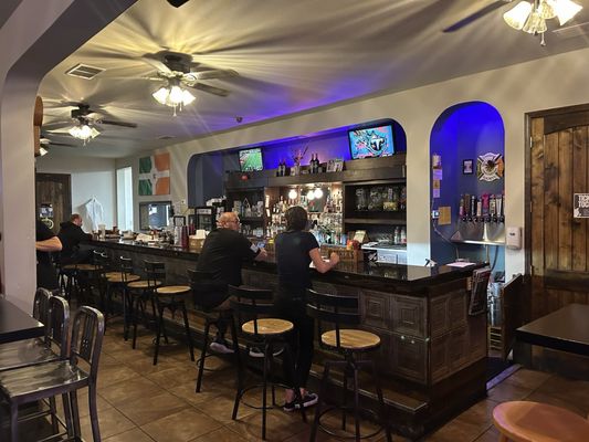 Tick Tock Lounge by null