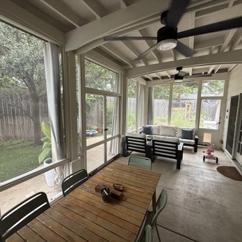 Brentwood Homecraft - screen room - Patio Coverings Near Me Brentwood Homecraft - screen room - Patio Coverings Near Me