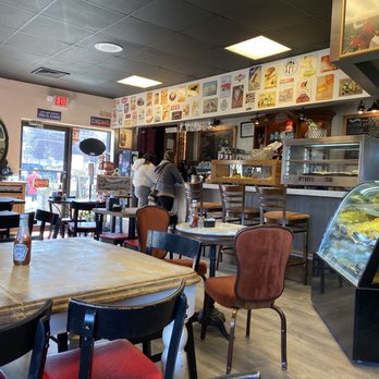 Patria Station Café - Coffee & Tea Near Me - Berkeley Heights, New Jersey
