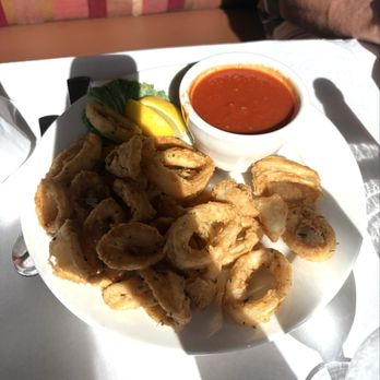 Cafe Baci - Calamari - Italian Near Me - Westbury, New York
