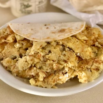 Danny's Cafe - Breakfast Taco - Breakfast & Brunch Near Me - Kenosha, Wisconsin