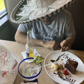 Alicia's Mexican Grille - Made my guys day extra special with a dessert and song!!! - Mexican Near Me - Houston, Texas Alicia's Mexican Grille - Made my guys day extra special with a dessert and song!!! - Mexican Near Me - Houston, Texas