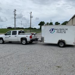 Guerry Electric - Heading to your job!!!