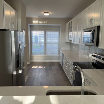 Mast Contracting - Our "after" kitchen pic - Cabinetry Near Me - Bishopville, Maryland