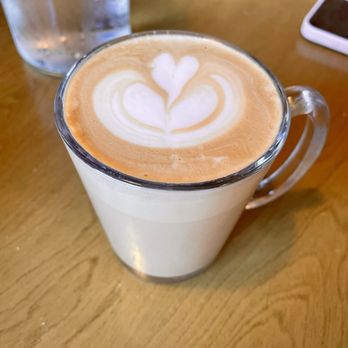 Sunny Side Solana - Vanilla Latte - Breakfast & Brunch Near Me - Solana Beach, California Sunny Side Solana - Vanilla Latte - Breakfast & Brunch Near Me - Solana Beach, California