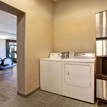 Hampton Inn & Suites Borger - Health club fitness center gym - Hotels Near Me - Borger, Texas Hampton Inn & Suites Borger - Health club fitness center gym - Hotels Near Me - Borger, Texas