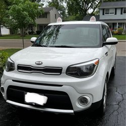 Wheel Inn Body & Motor Works - My Kitty car is back in perfect condition thanks to Wheel Inn.