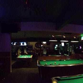 White Buffalo Saloon - They have a total of 4 pool tables! - Pubs Near Me - Everett, Washington