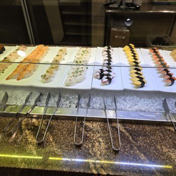 100s Seafood Grill Buffet - Nigiri - Buffets Near Me - San Diego, California