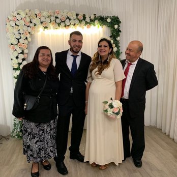 Simply Beautiful Civil Weddings - With my parents - Wedding Chapels Near Me - Downey, California Simply Beautiful Civil Weddings - With my parents - Wedding Chapels Near Me - Downey, California