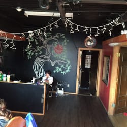 Northern Spirit Martial Arts - Inside waiting room/ social lounge.