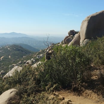 Mount Woodson Trail - Hiking Near Me - Poway, California Mount Woodson Trail - Hiking Near Me - Poway, California