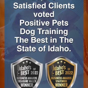 Positive Pets Dog Training - Pet Training Near Me - Meridian, Idaho Positive Pets Dog Training - Pet Training Near Me - Meridian, Idaho