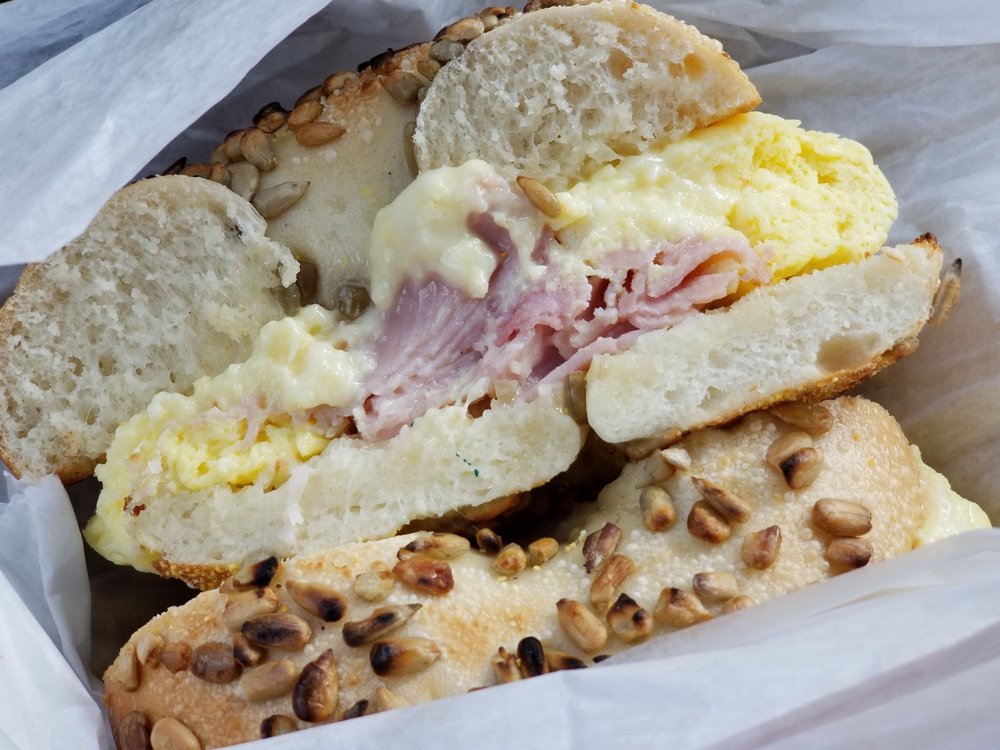 BAGEL EXPRESS DELI & CAFE IN THE VILLAGE 19 Photos & 17 Reviews 2190 Broad St, Cranston, RI
