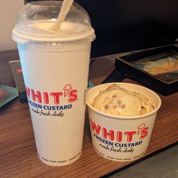 Whit's Frozen Custard - Whitser - Ice Cream & Frozen Yogurt Near Me - Hillsborough, North Carolina Whit's Frozen Custard - Whitser - Ice Cream & Frozen Yogurt Near Me - Hillsborough, North Carolina
