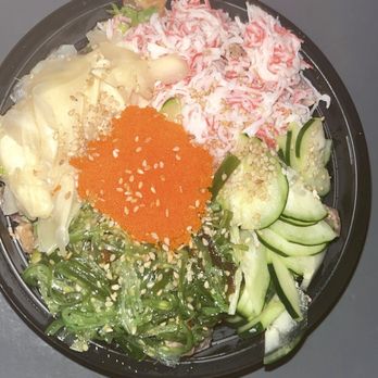 Poke Ichii - Poke - Hawaiian Near Me - Vacaville, California Poke Ichii - Poke - Hawaiian Near Me - Vacaville, California