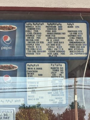 Lou's Burgers by null