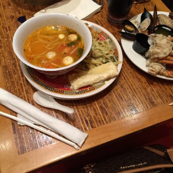 Butterfield's Buffet - Soup!!!! - Buffets Near Me - Durant, Oklahoma
