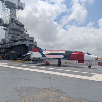 USS Lexington Museum - Museums Near Me - Corpus Christi, Texas