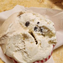 That's Amore Gelato - Amaretto, Coconut, Key Lime